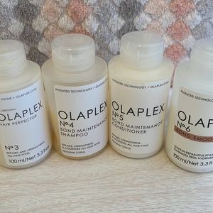 Olaplex bundle